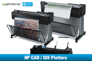 HP-CAD-GIS-Plotters