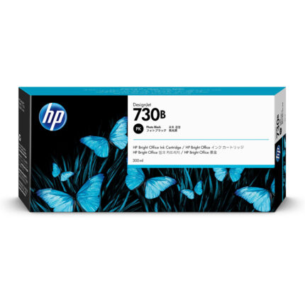 HP 730B 130ml Photo Black DesignJet Ink Cartridge